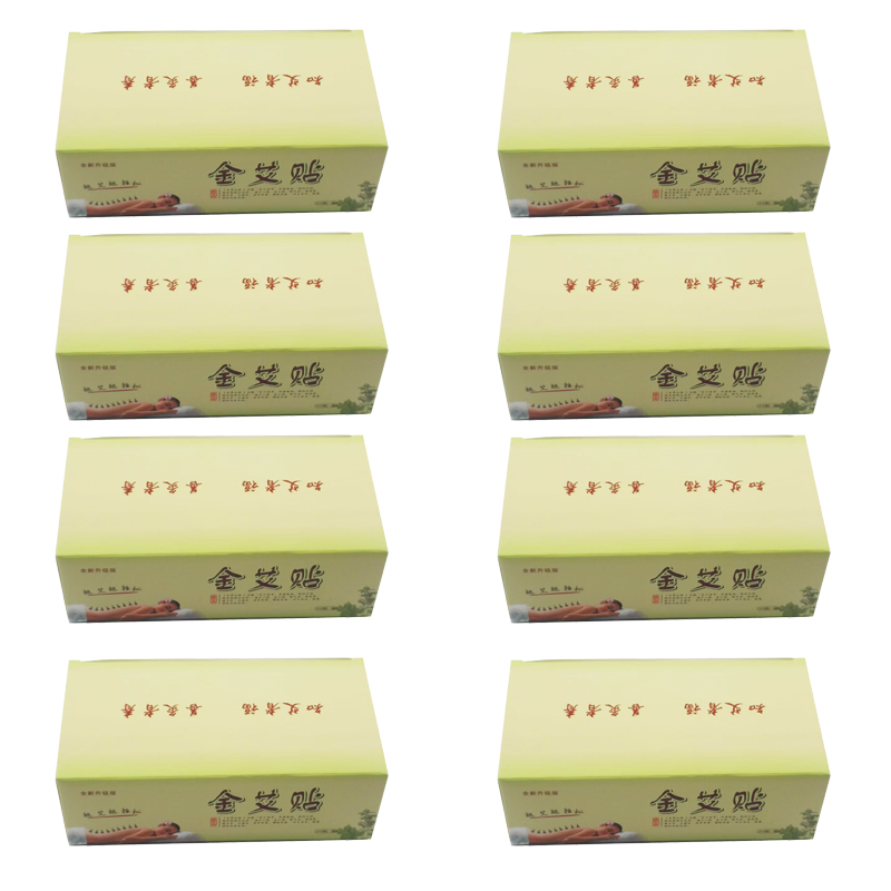 Herbal Wellness Massage - 卸売50枚入り/箱 モクサシール – ハーブ温熱パッチ、ボディマッサージ、腹部の快適さ、リラクゼーション、毎日の温灸ウェルネス用