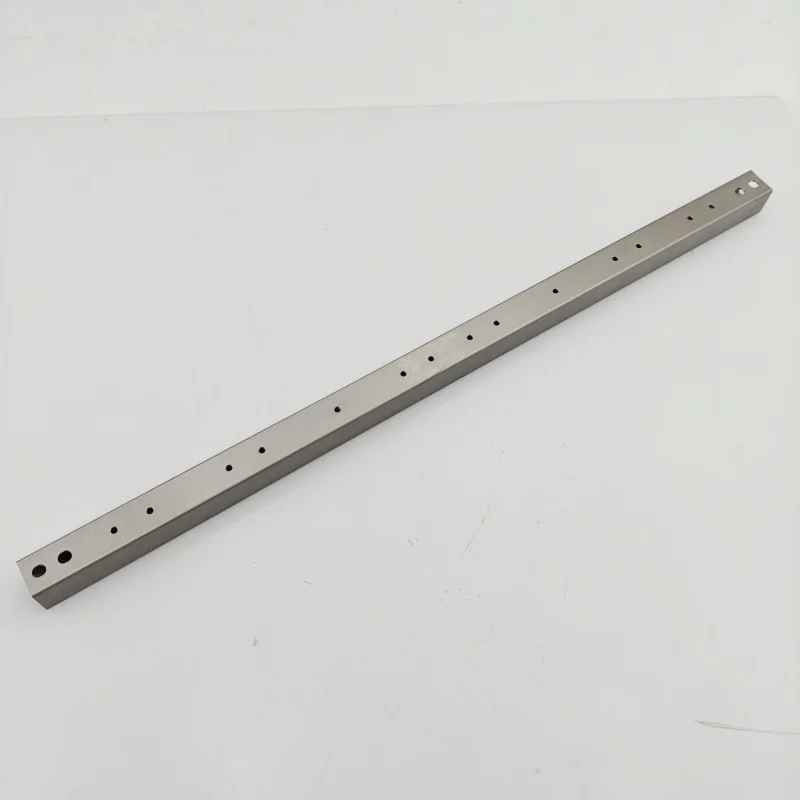 Wellness X - Funssor-blv mgn Cube-3Dプリンター,CNCチタンチューブ,軽量x軸,ガントリーチューブ,460mm,12本のリニアレール,MGN9用