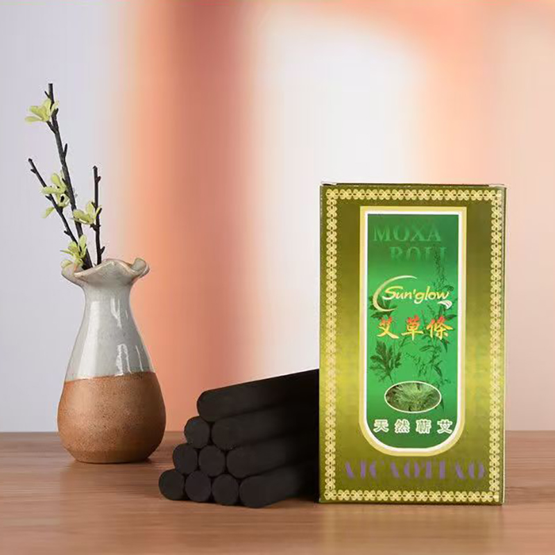卸売り用 微煙もぐさスティック – ソリッドホール式 野生ヨ - Herbal Wellness Massage のレビューと価格