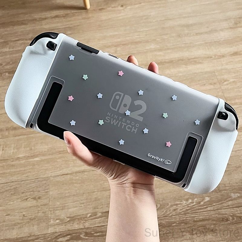 Switch 2 OLED NS用 新型オリジナル保護ケース - Wellness X のレビューと価格