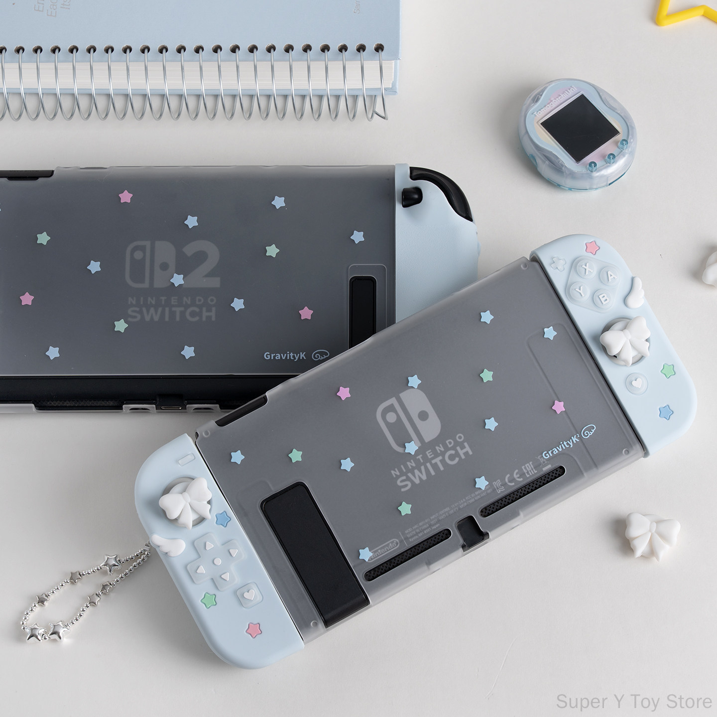Switch 2 OLED NS用 新型オリジナル保護ケース - Wellness X のレビューと価格