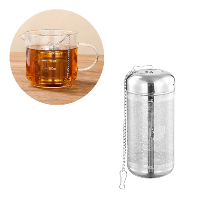 ステンレス鋼のお茶の注入器,スパイス,調味料,ティーポット, - Nettle Leaf Tea のレビューと価格