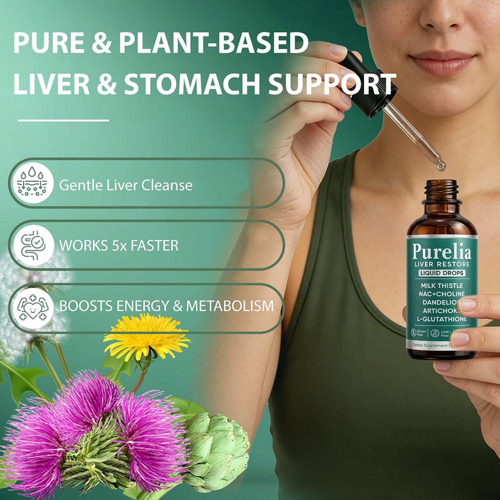 ピュレリア リバーリスト リキッドドロップス マリーゴールド - Herbal Wellness Formula のレビューと価格