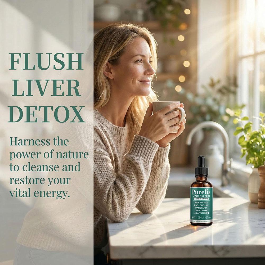 ピュレリア リバーリスト リキッドドロップス マリーゴールド - Herbal Wellness Formula のレビューと価格
