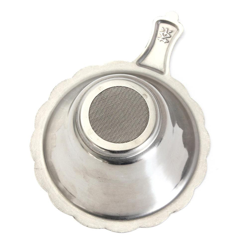 ティーメッシュ再利用可能な茶ストレーナーティーポットステンレ - Nettle Leaf Tea のレビューと価格