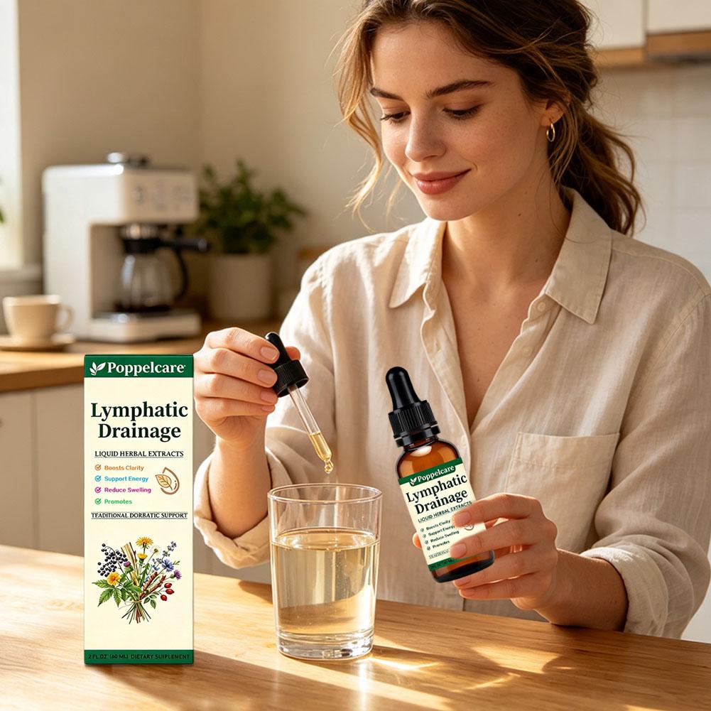 ハーブ性リンパドレナージドロップス 天然液体フォーミュラ 迅 - Herbal Wellness Formula のレビューと価格