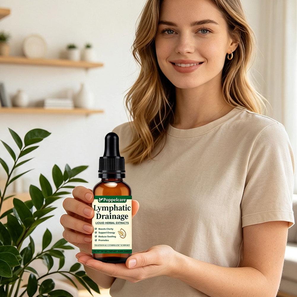 ハーブ性リンパドレナージドロップス 天然液体フォーミュラ 迅 - Herbal Wellness Formula のレビューと価格