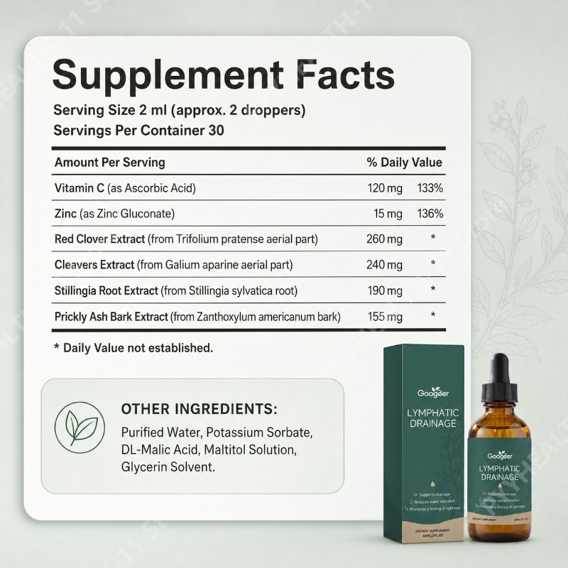 天然ハーブ液体サプリメント、赤クローバー植物エキス配合、毎日 - Herbal Wellness Formula のレビューと価格
