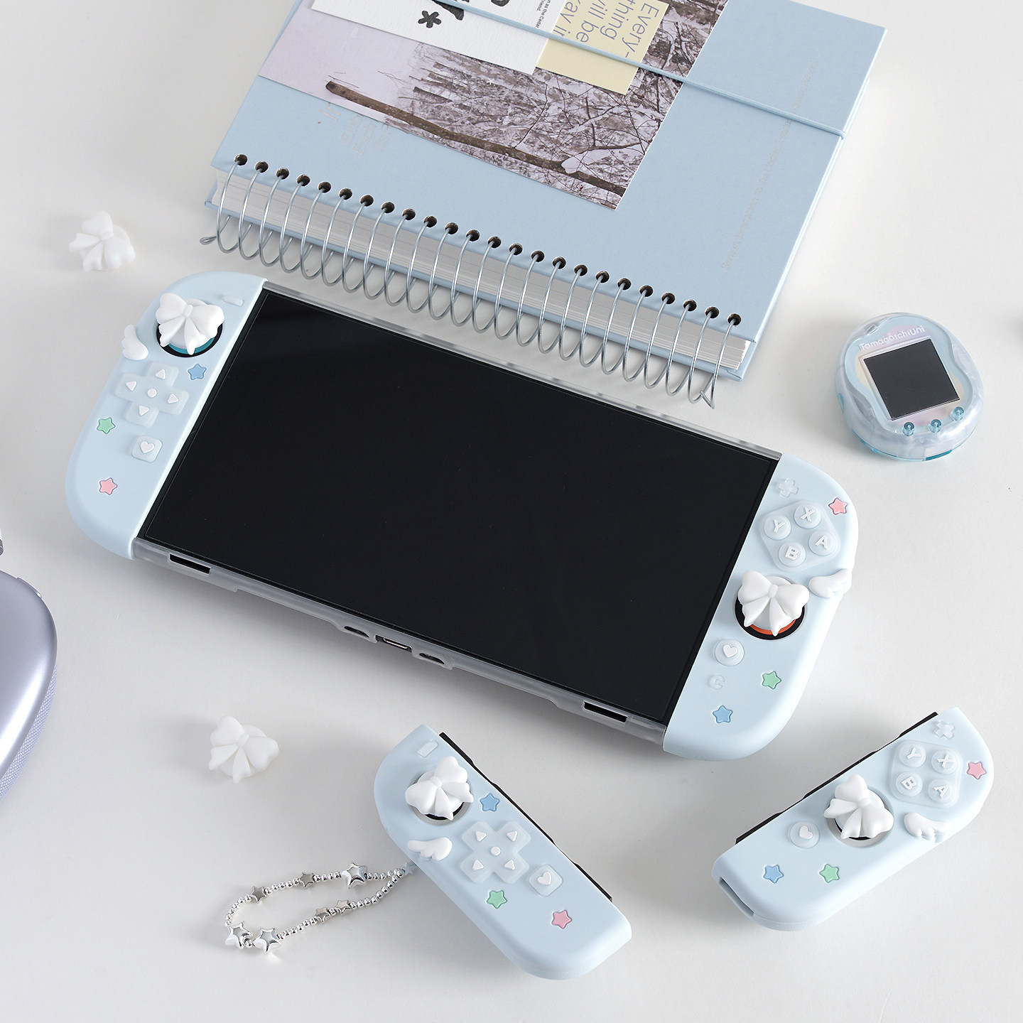 オリジナル保護ケーススイッチ 2 Oled Ns スターボウ - Wellness X のレビューと価格
