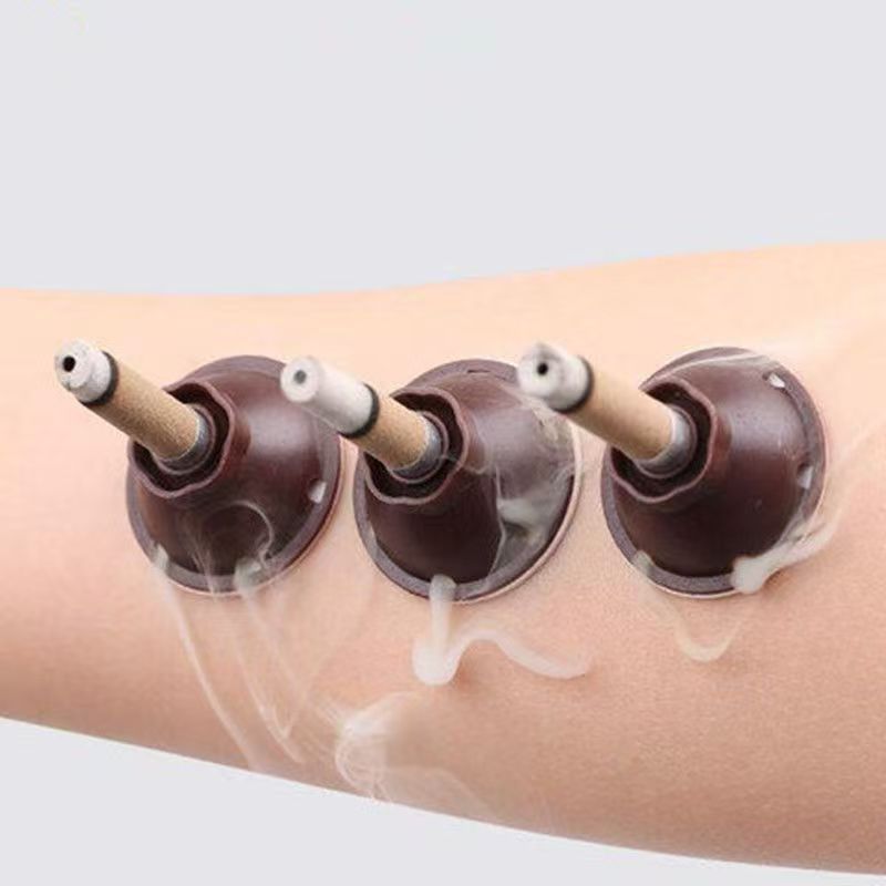 卸売50枚入り/箱 モクサシール – ハーブ温熱パッチ、ボデ - Herbal Wellness Massage のレビューと価格