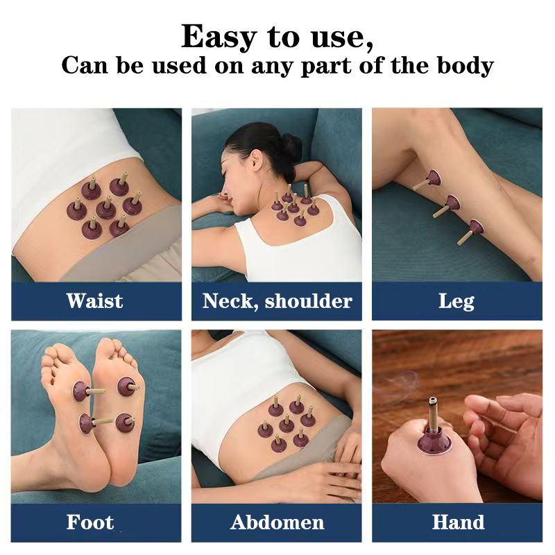 卸売50枚入り/箱 モクサシール – ハーブ温熱パッチ、ボデ - Herbal Wellness Massage のレビューと価格