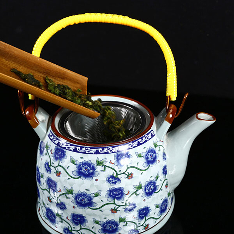 ステンレス製ティーストレーナーフィルター,ファインメッシュ, - Nettle Leaf Tea のレビューと価格