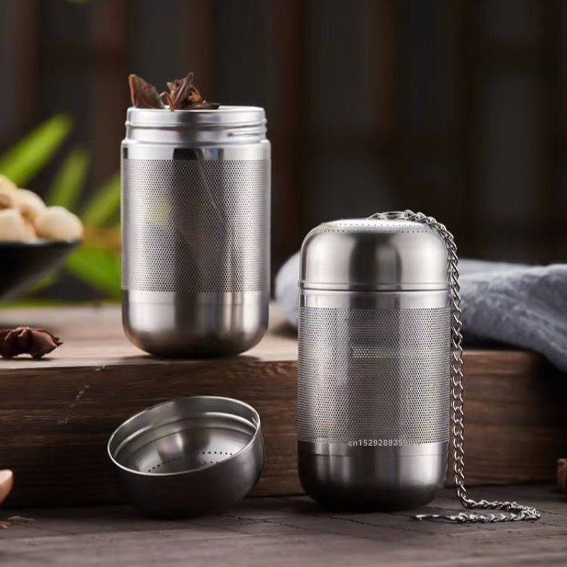 1pc ティーインフューザー、304 ステンレス鋼ティースト - Nettle Leaf Tea のレビューと価格