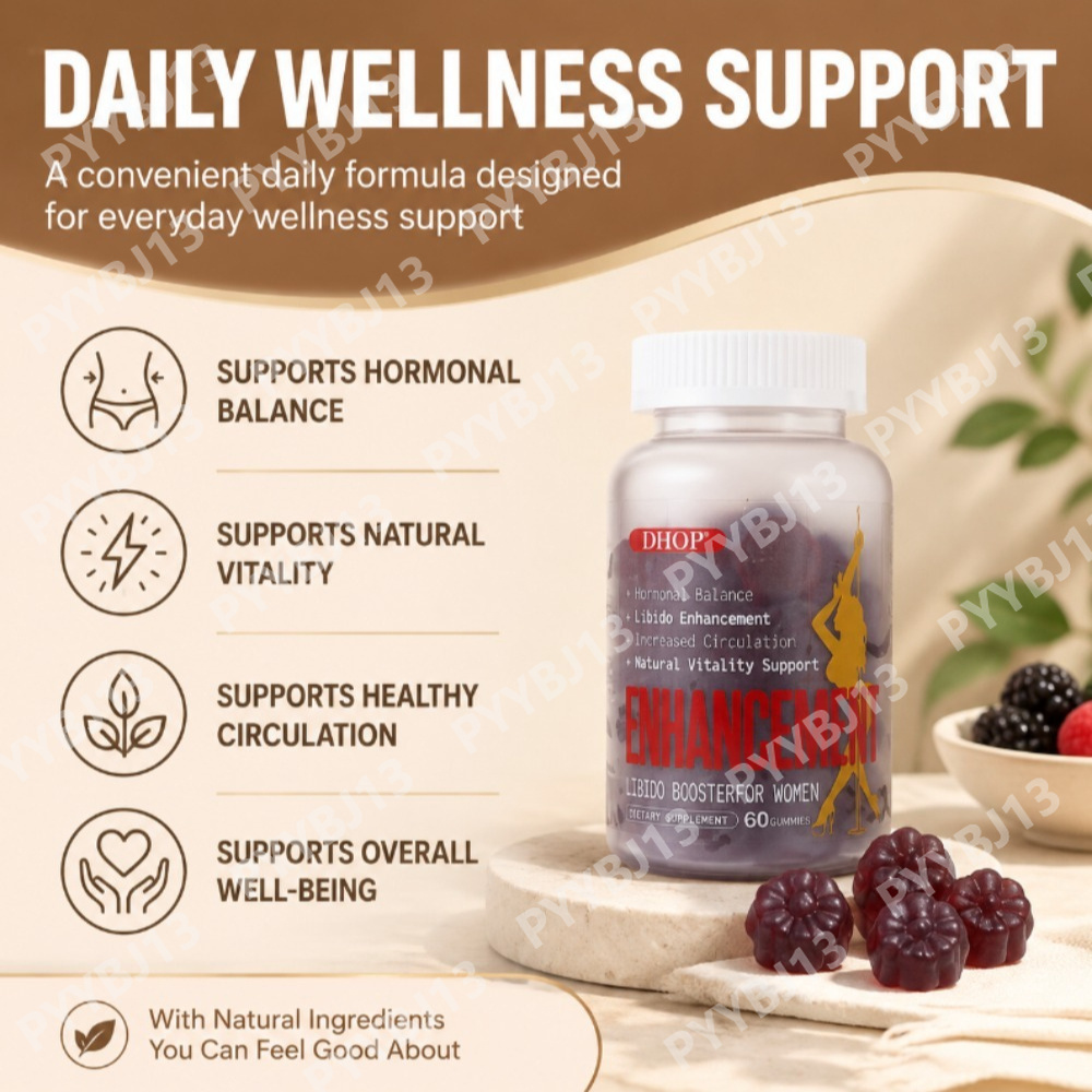 DHOP マカ・アシュワガンダ グミ 女性用 ハーブ活力サポ - Herbal Wellness Formula のレビューと価格