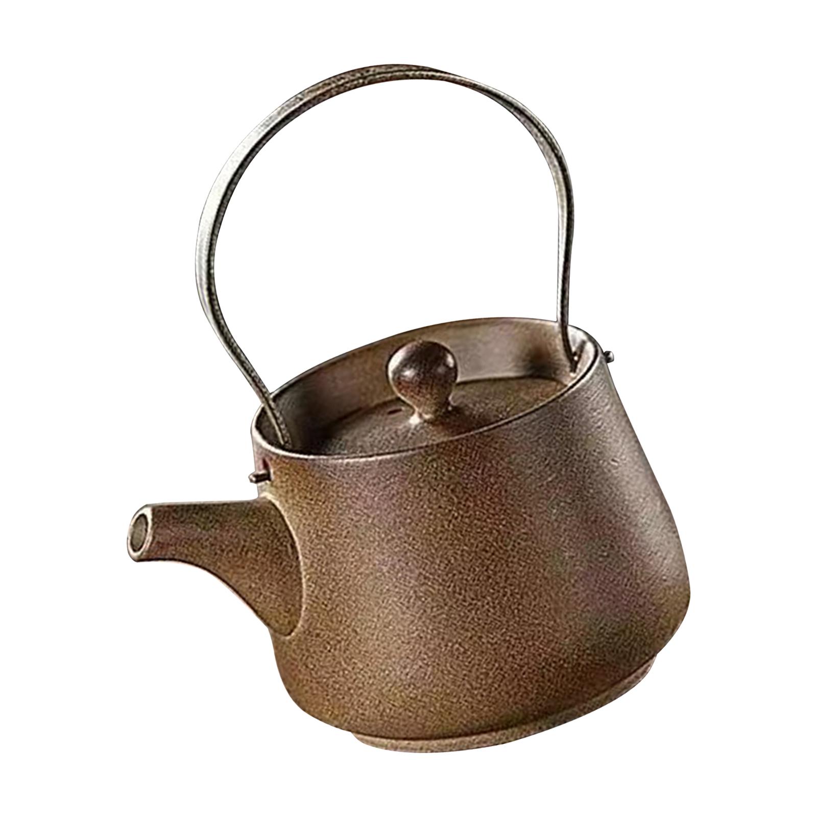 200 ミリリットルセラミックティーポット農家茶注入器ティー - Nettle Leaf Tea のレビューと価格