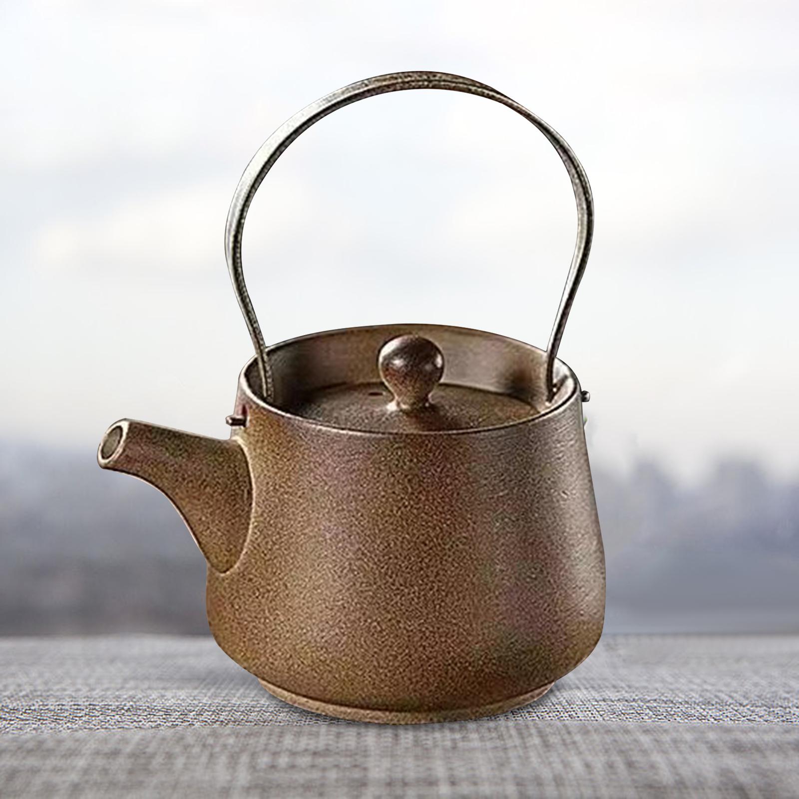 200 ミリリットルセラミックティーポット農家茶注入器ティー - Nettle Leaf Tea のレビューと価格