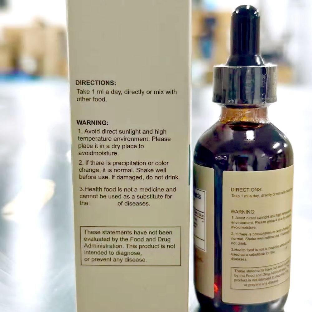 リンパケアドロップス 天然ハーブ配合 液体バランスをサポート - Herbal Wellness Formula のレビューと価格