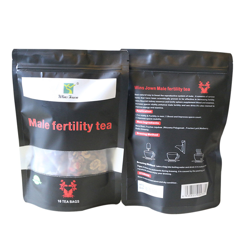 150G 高麗人参五宝茶、男性の妊活茶、男性の腎臓浄化デトッ - Nettle Leaf Tea のレビューと価格