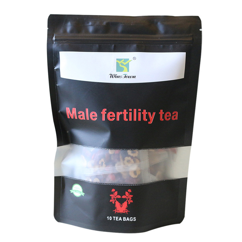 150G 高麗人参五宝茶、男性の妊活茶、男性の腎臓浄化デトッ - Nettle Leaf Tea のレビューと価格