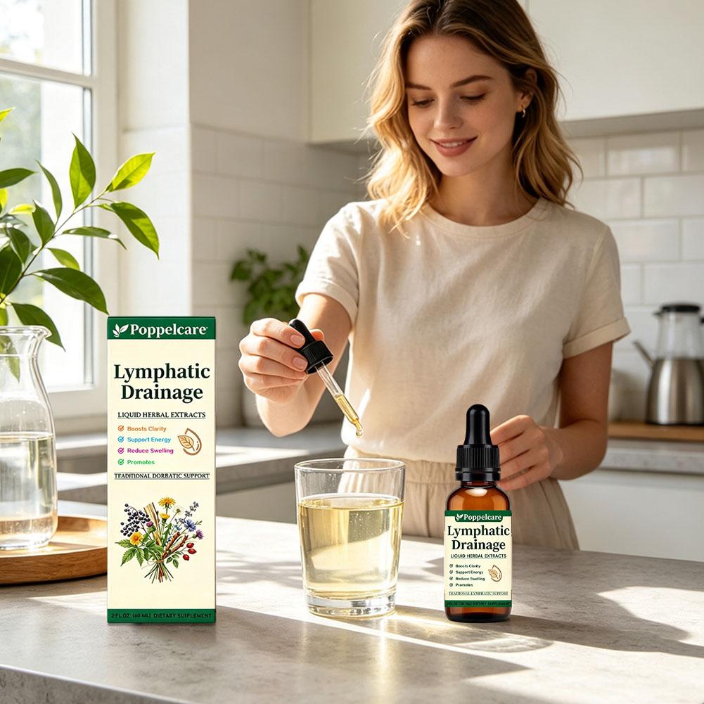 ハーブリンパケアドロップス 天然液体フォーミュラ 迅速な吸収 - Herbal Wellness Formula のレビューと価格